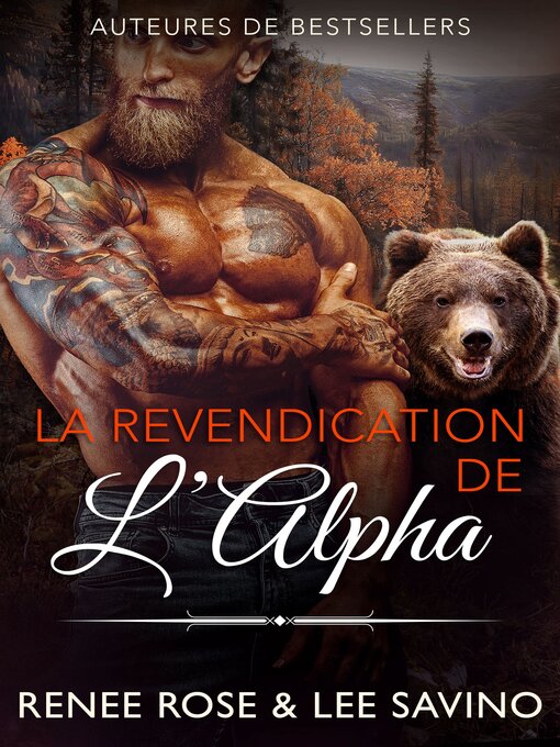 Title details for La Revendication de l'Alpha by Renee Rose - Available